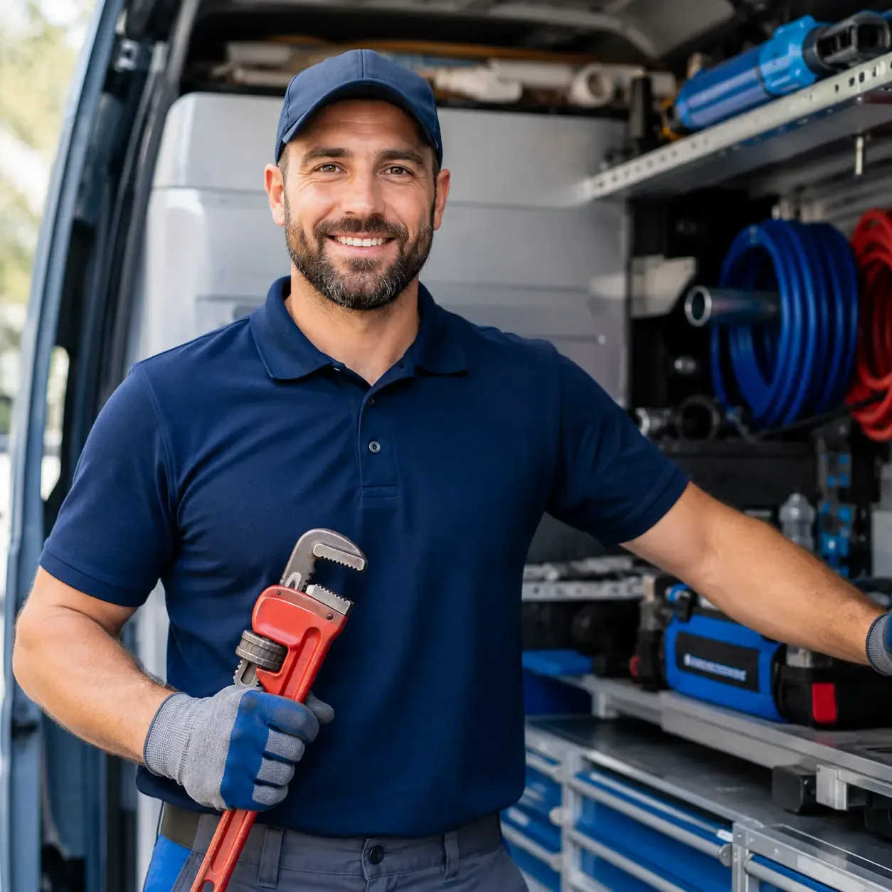 Local emergency plumbing professionals in Tunnel Hill, GA