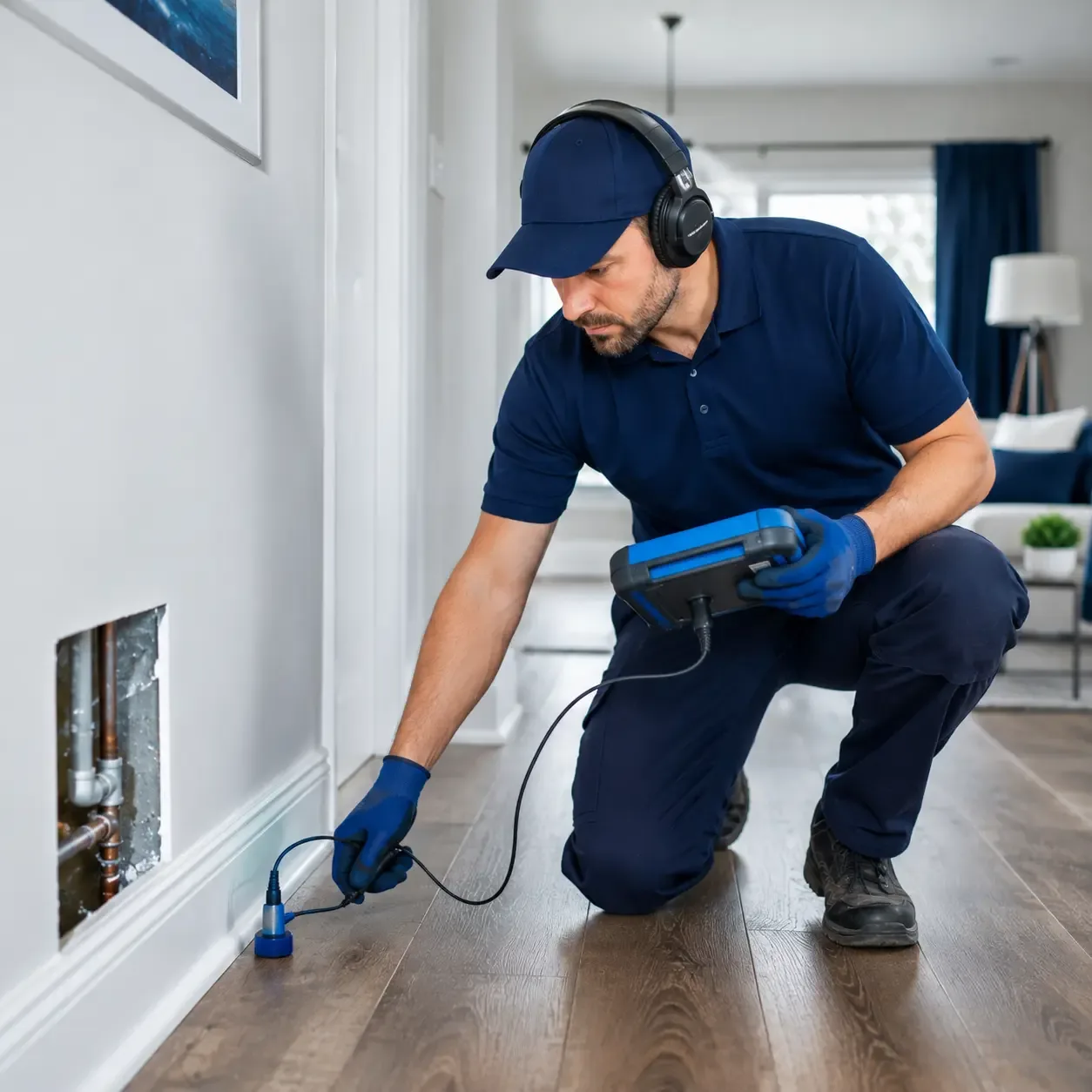 Emergency plumbing professionals serving Tunnel Hill, GA